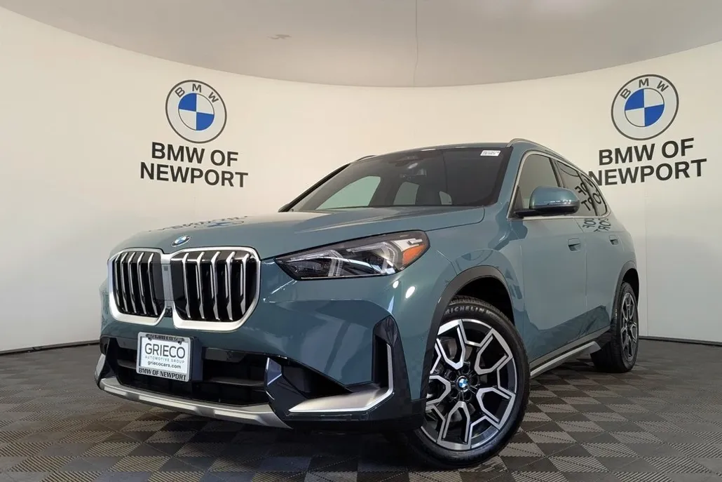 2026 Bmw X1 XDrive28i photo 1