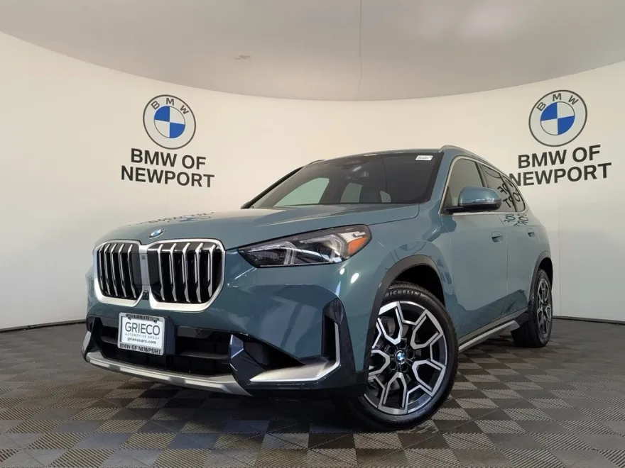 2026 Bmw X1 XDrive28i photo 1