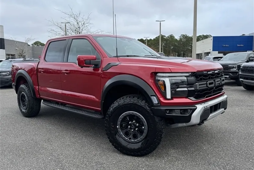 2024 Ford F-150 Raptor photo 1