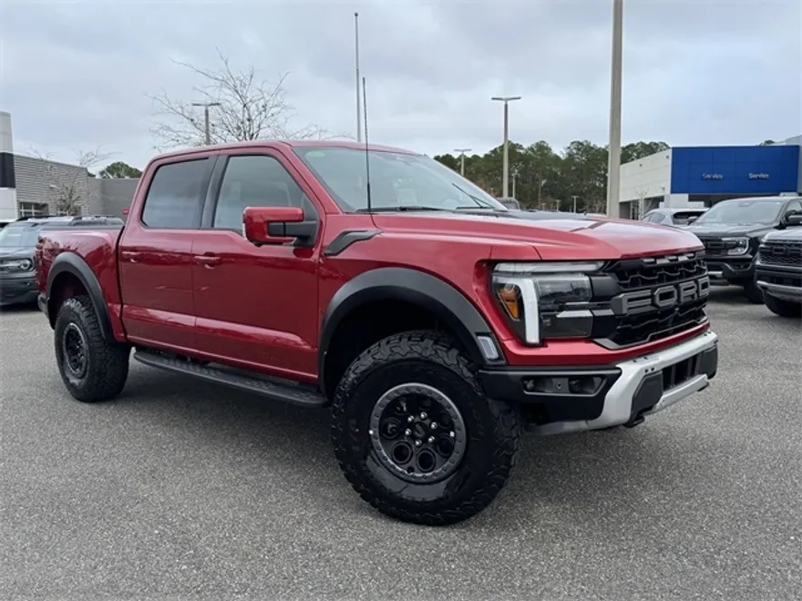 2024 Ford F-150 Raptor photo 1