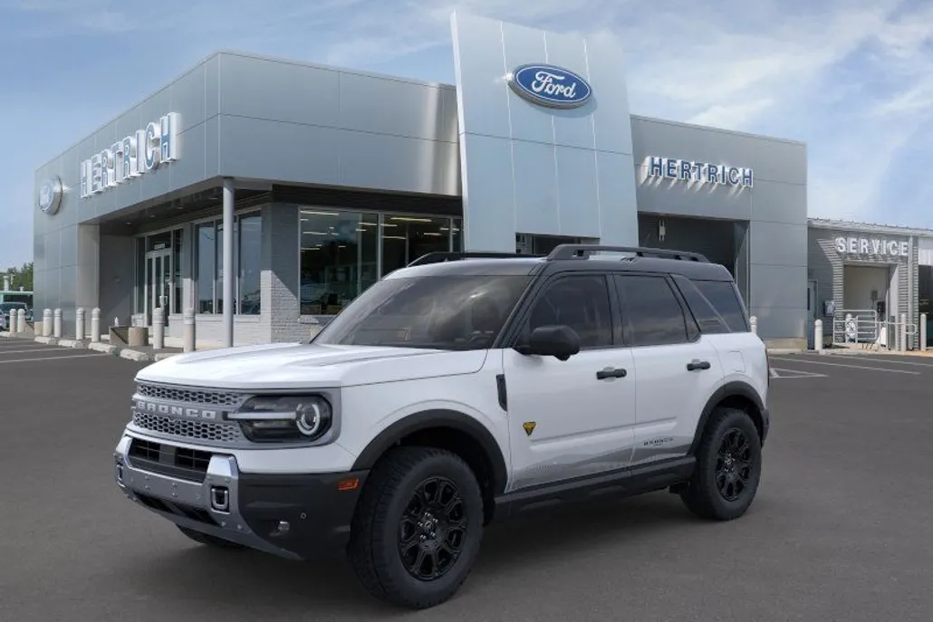 2025 Ford Bronco Sport Badlands photo 1