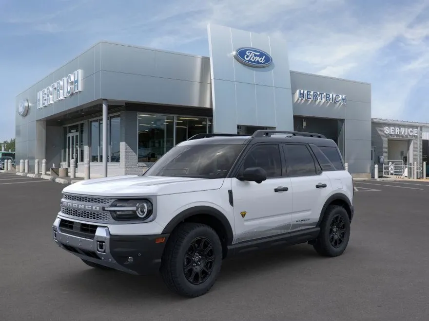 2025 Ford Bronco Sport Badlands photo 1