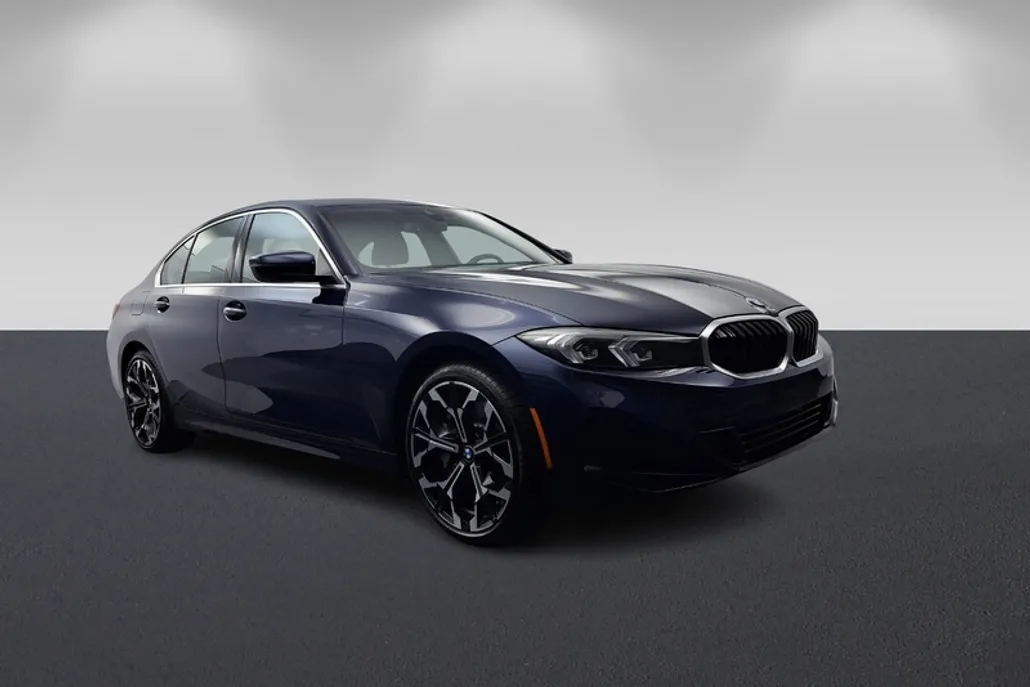 2025 Bmw 330i photo 1
