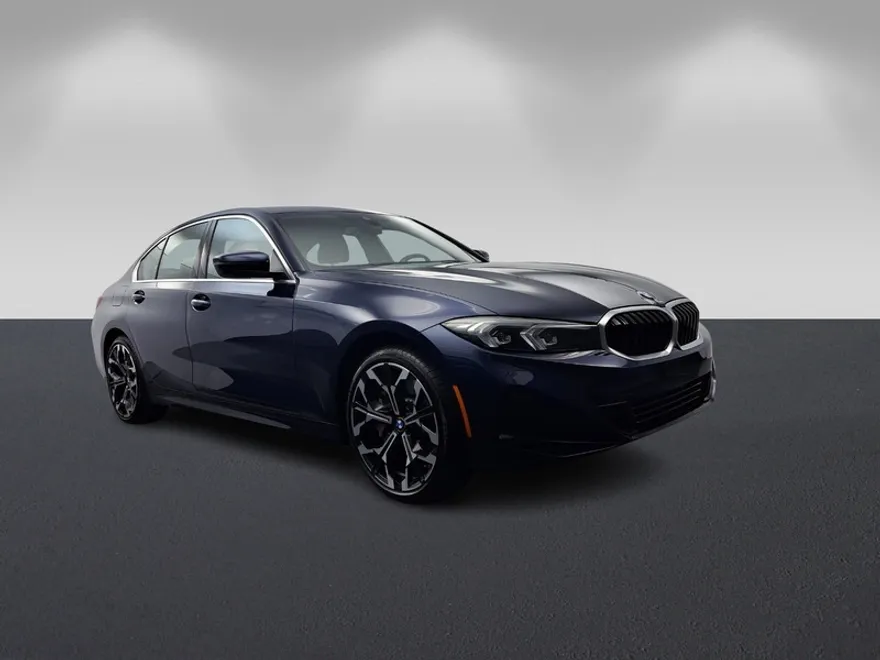 2025 Bmw 330i photo 1