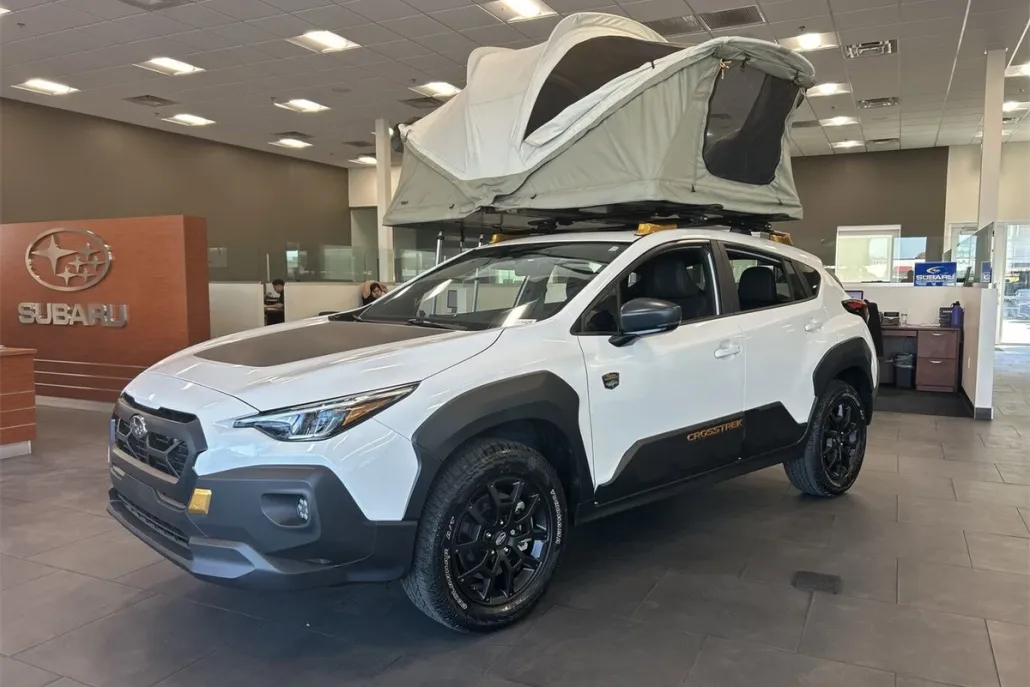 2025 Subaru Crosstrek Wilderness photo 1