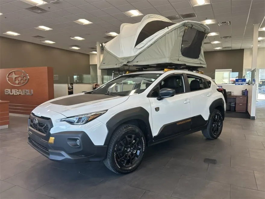 2025 Subaru Crosstrek Wilderness photo 1