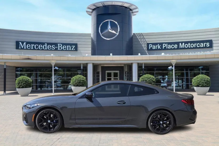 2025 Bmw 430i Coupe photo 1