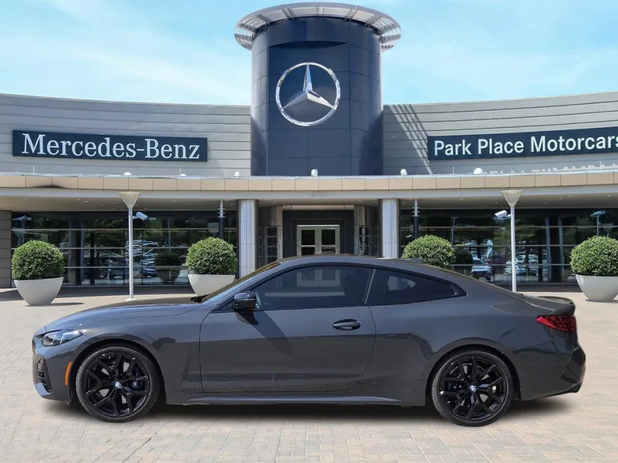 2025 Bmw 430i Coupe photo 1