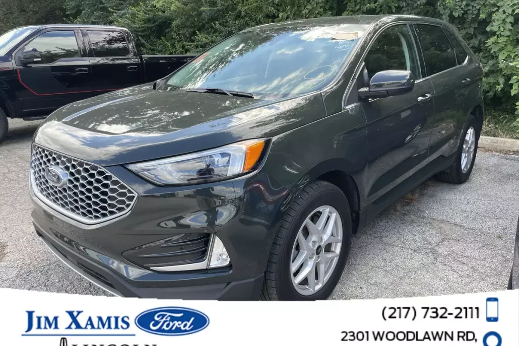 2023 Ford Edge SEL photo 1