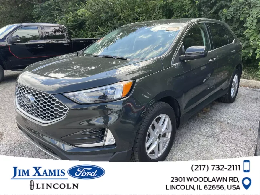 2023 Ford Edge SEL photo 1