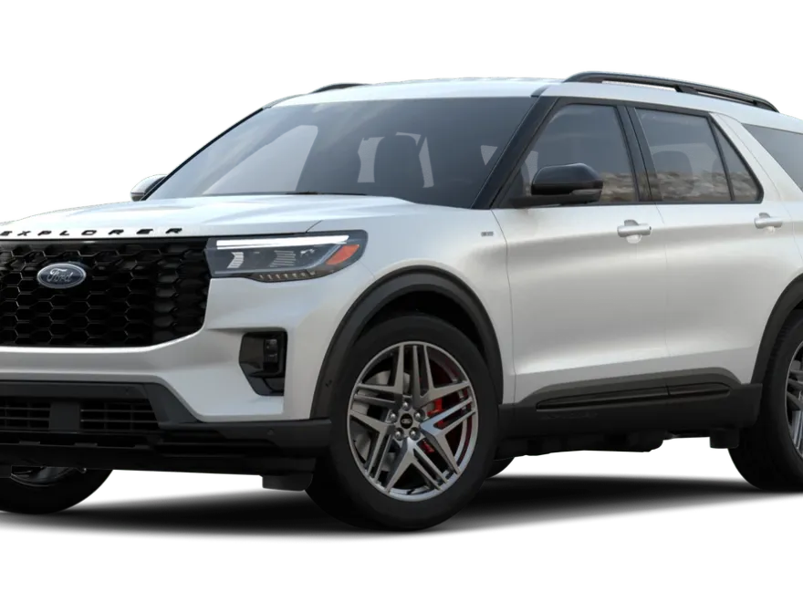 2025 Ford Explorer ST-Line photo 1