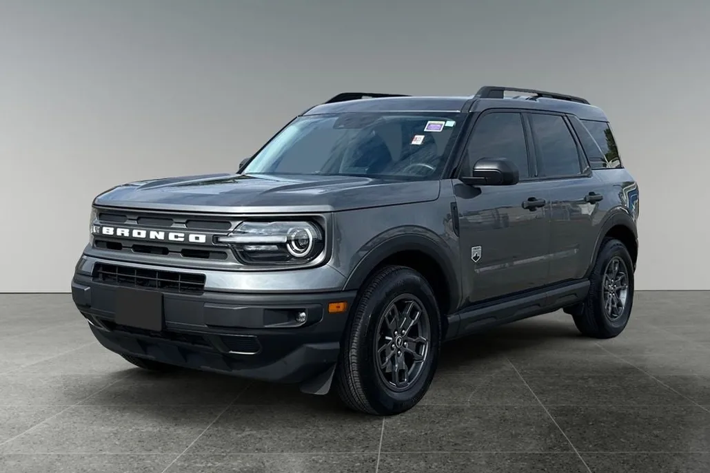 2021 Ford Bronco Sport Big Bend photo 1