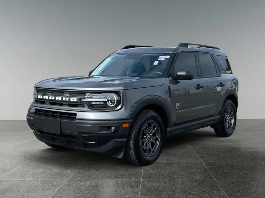2021 Ford Bronco Sport Big Bend photo 1