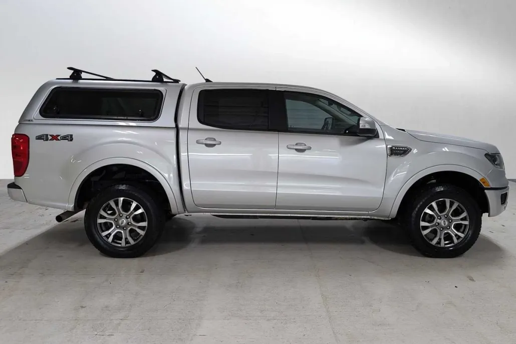 2019 Ford Ranger Lariat photo 1