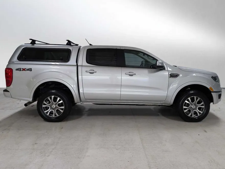 2019 Ford Ranger Lariat photo 1