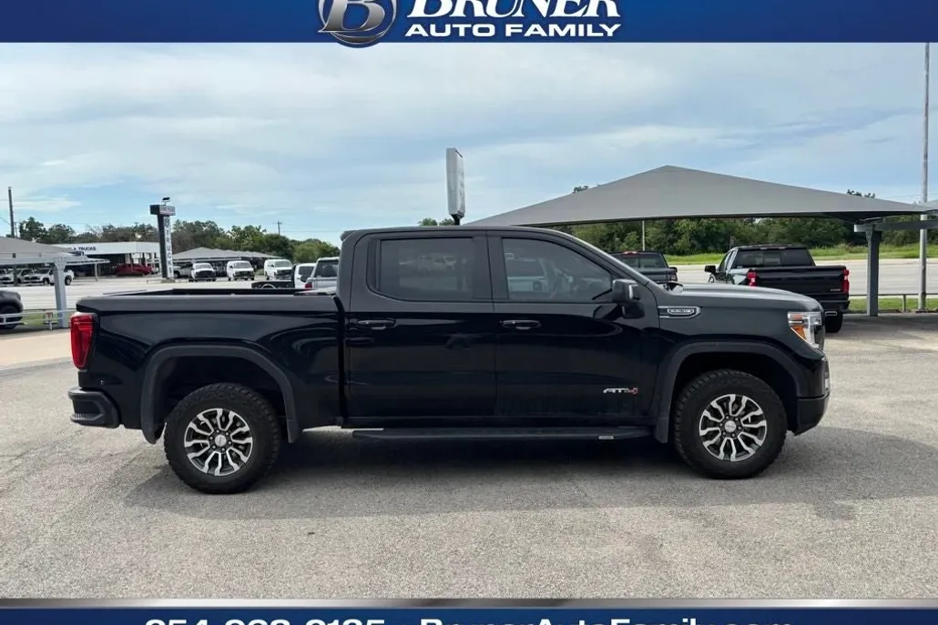 2021 Gmc Sierra 1500 AT4 photo 1