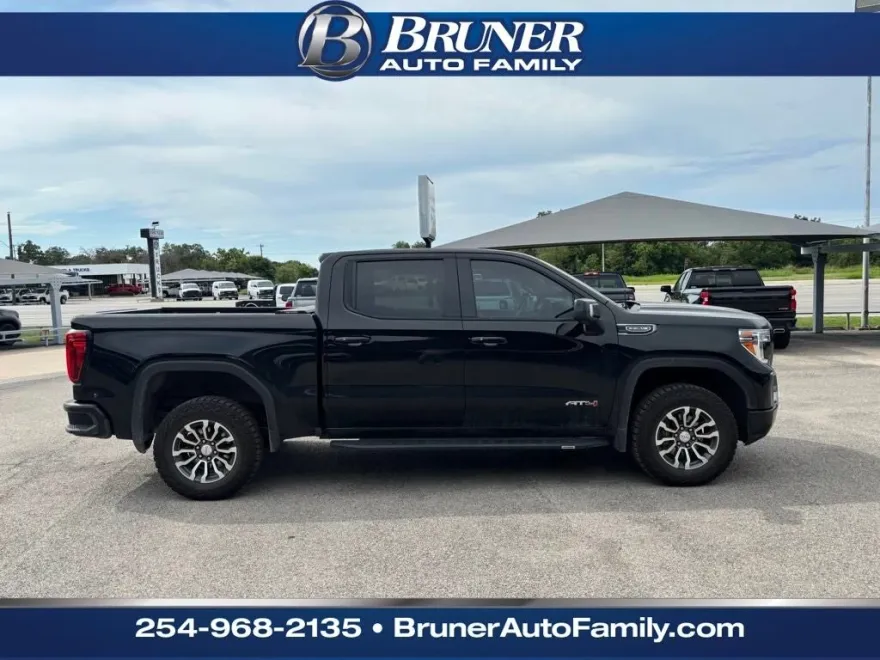 2021 Gmc Sierra 1500 AT4 photo 1