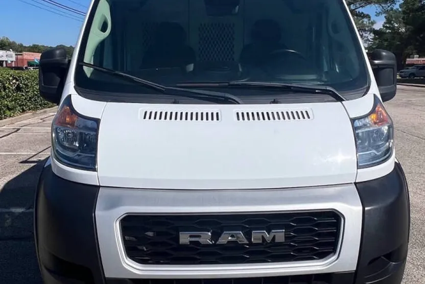 2021 Ram ProMaster 2500 Cargo Van photo 1