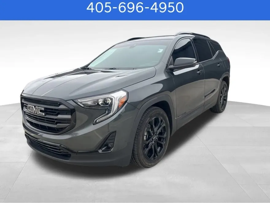 2021 Gmc Terrain SLT photo 1