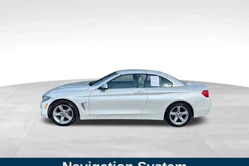 2015 Bmw 428i xDrive Convertible SULEV-PZEV photo 1