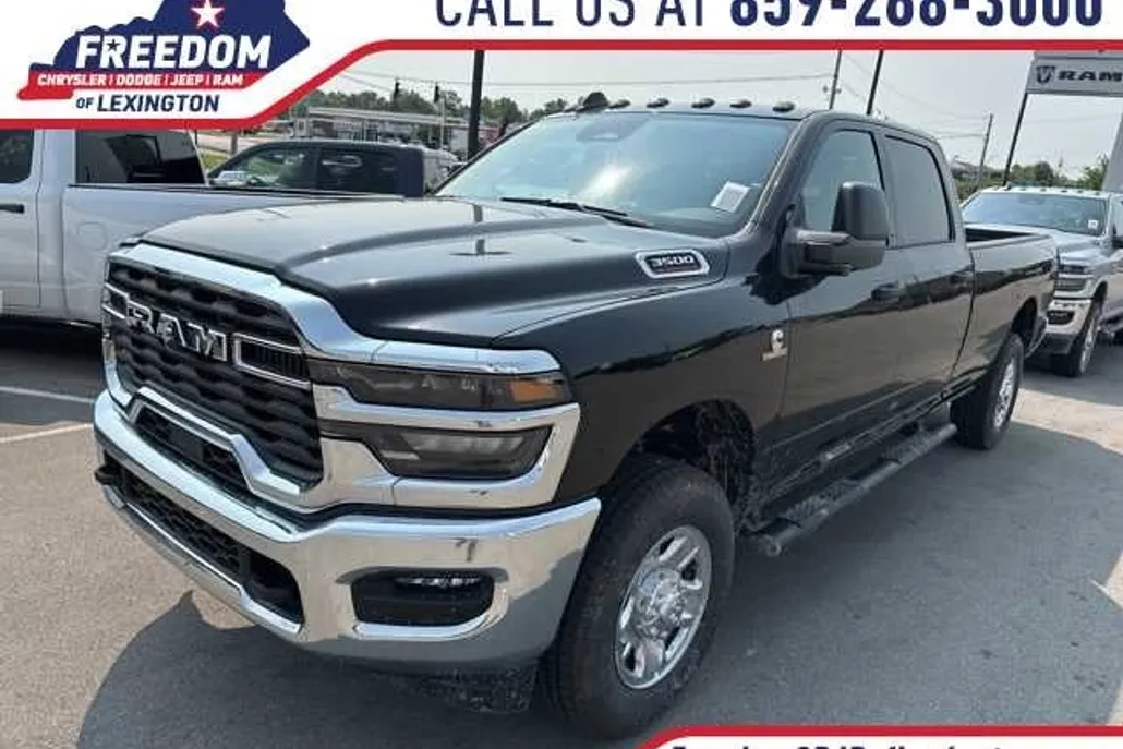 2026 Ram 3500 Tradesman photo 1