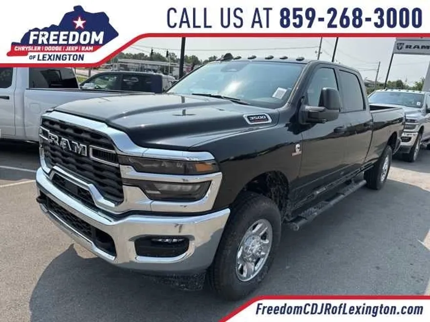 2026 Ram 3500 Tradesman photo 1