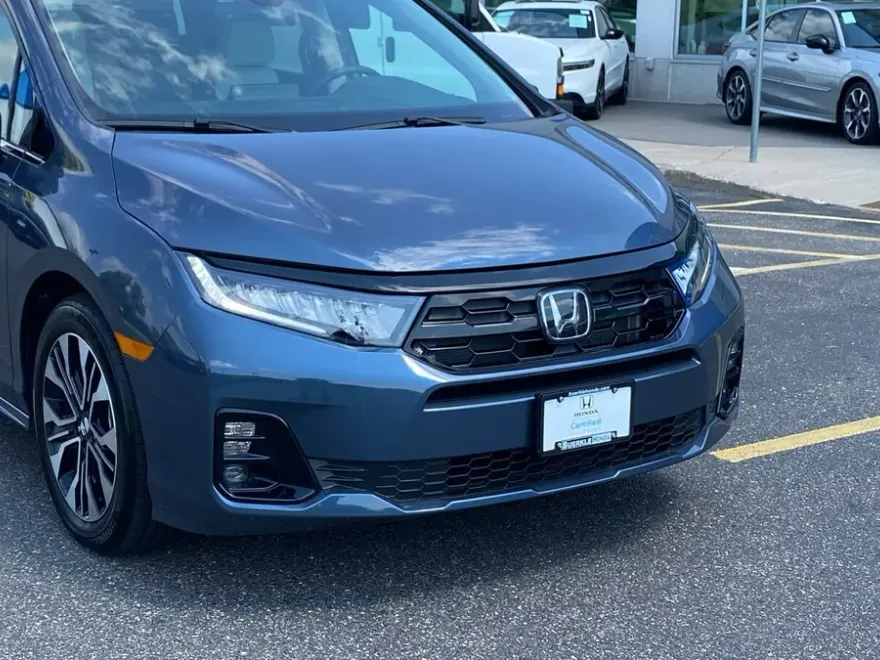 2025 Honda Odyssey Elite photo 1