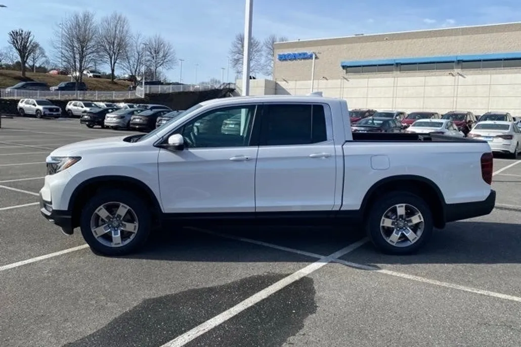 2025 Honda Ridgeline RTL photo 1