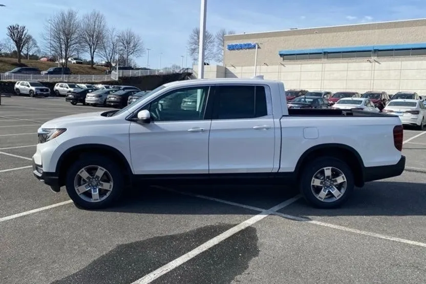 2025 Honda Ridgeline RTL photo 1