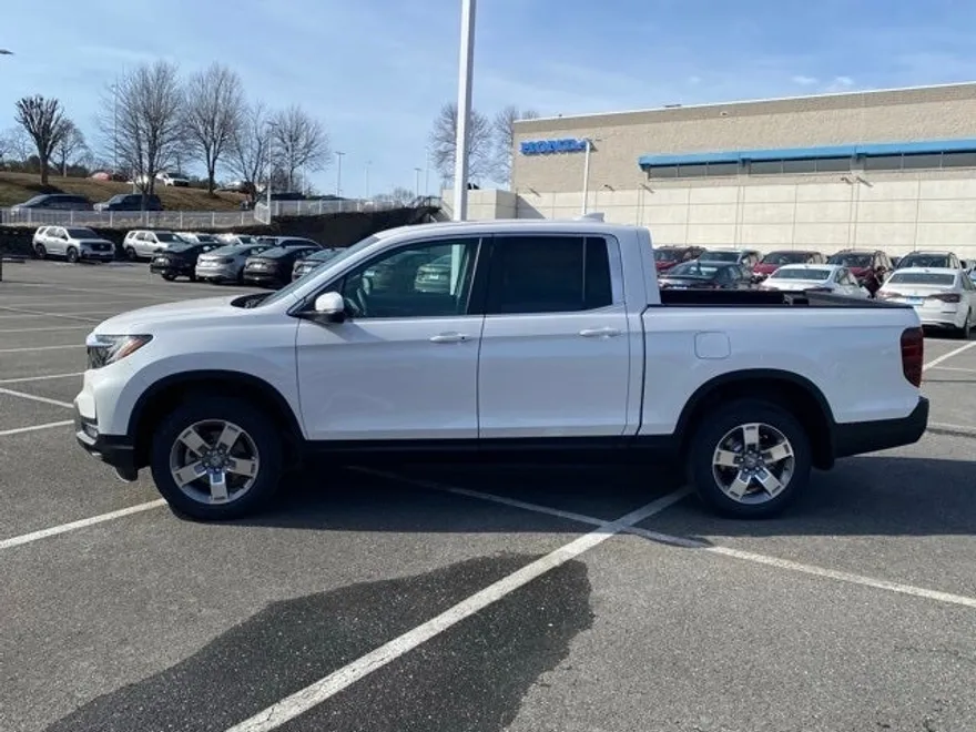 2025 Honda Ridgeline RTL photo 1