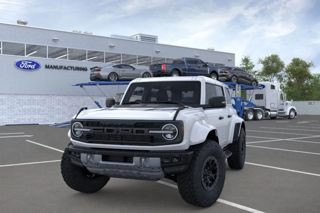 2025 Ford Bronco Raptor photo 1