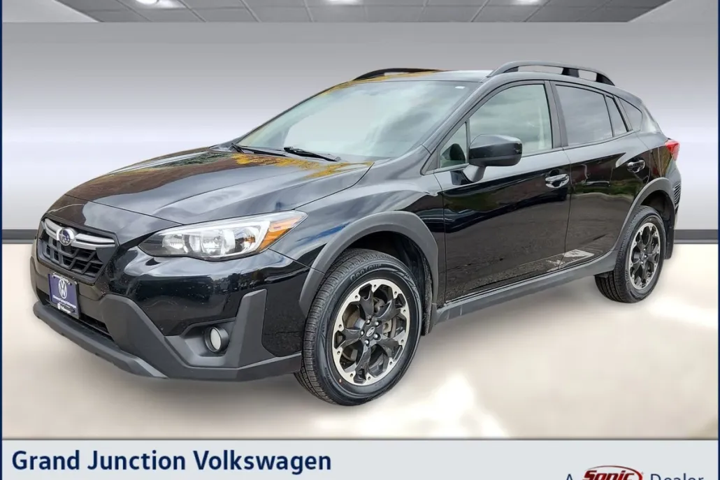 2022 Subaru Crosstrek Premium photo 1