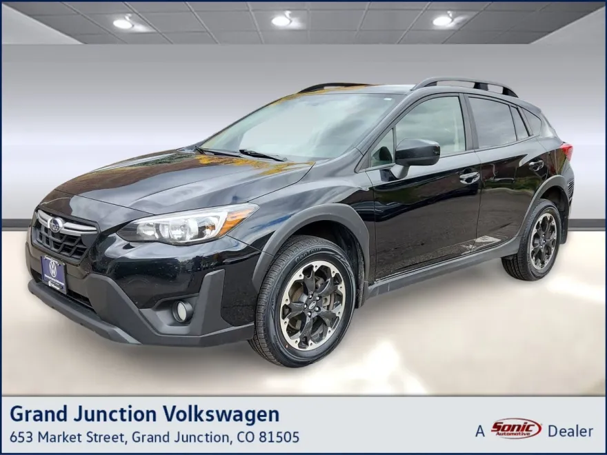 2022 Subaru Crosstrek Premium photo 1