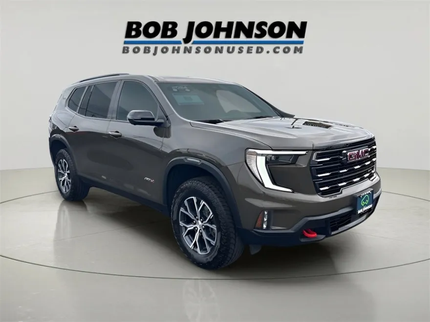 2024 Gmc Acadia AT4 photo 1