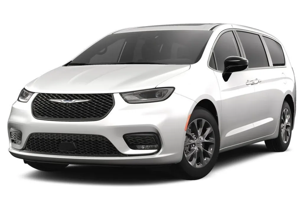 2025 Chrysler Pacifica photo 1