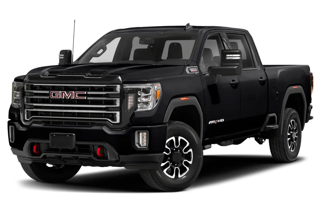 2022 Gmc Sierra 2500 HD AT4 photo 1