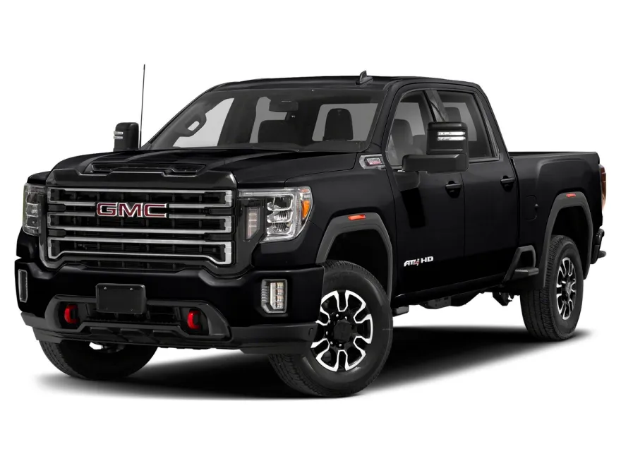 2022 Gmc Sierra 2500 HD AT4 photo 1