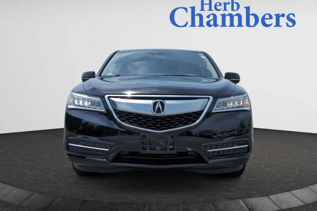 2016 Acura MDX Advance photo 1