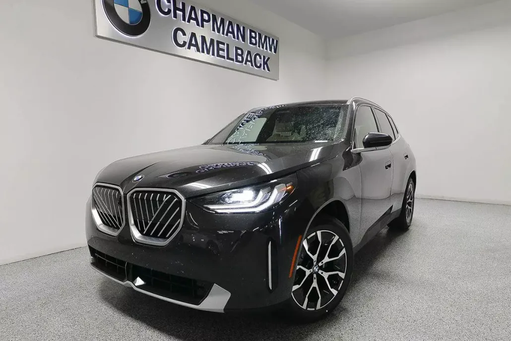 2025 Bmw X3 30x Drive photo 1