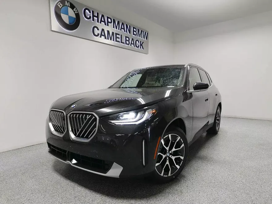 2025 Bmw X3 30x Drive photo 1
