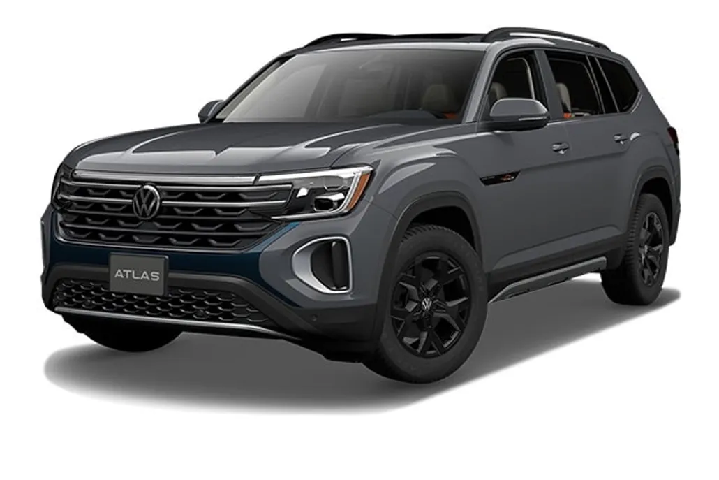 2024 Volkswagen Atlas Peak Edition SE Technology photo 1