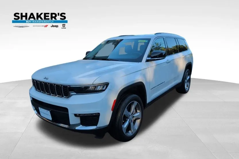 2022 Jeep Grand Cherokee Limited photo 1