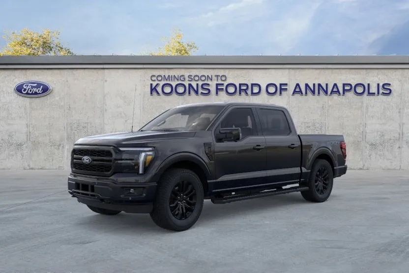 2025 Ford F-150 Lariat photo 1