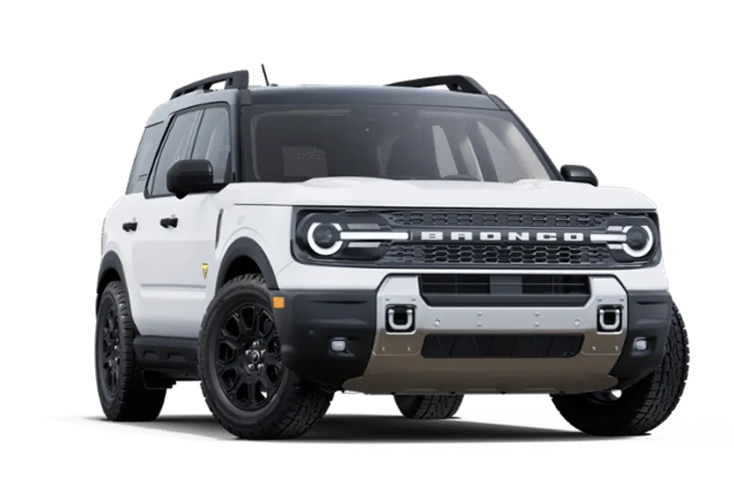 2025 Ford Bronco Sport Badlands photo 1