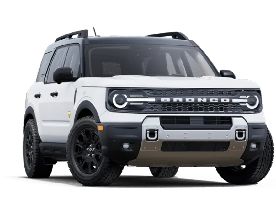 2025 Ford Bronco Sport Badlands photo 1