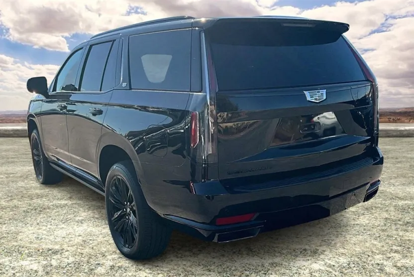 2024 Cadillac Escalade Sport photo 1