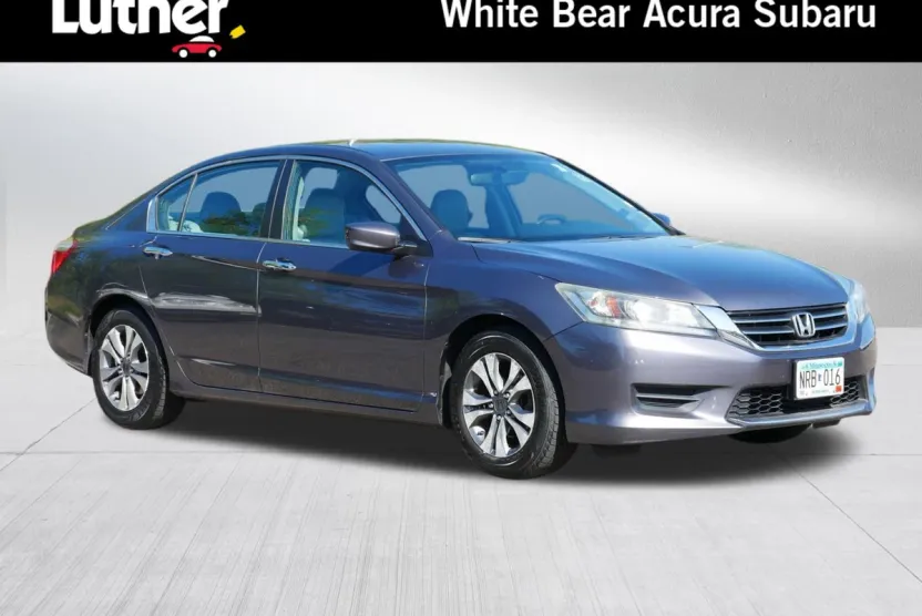 2014 Honda Accord LX photo 1
