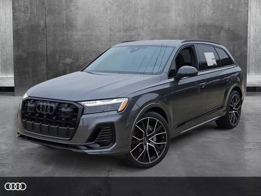 2025 Audi Q7 55 Prestige photo 1