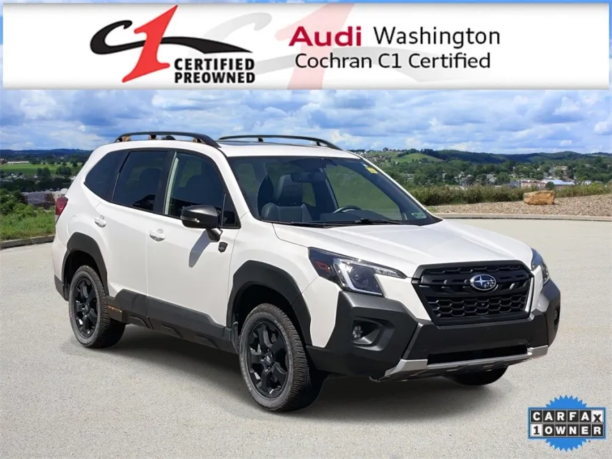 2024 Subaru Forester Wilderness photo 1