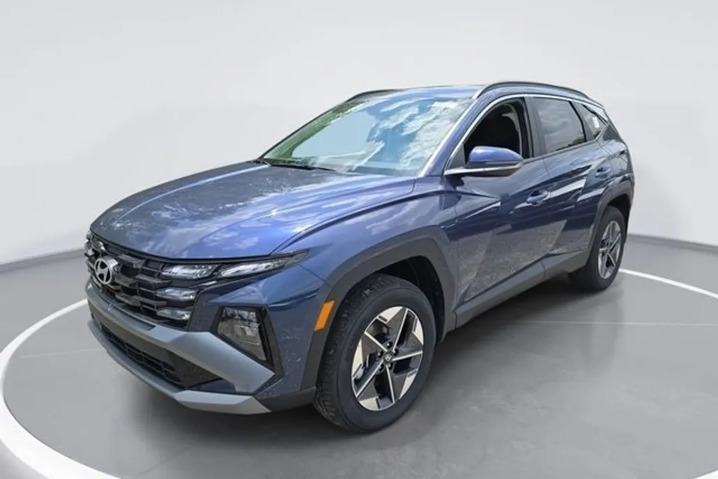 2025 Hyundai Tucson SEL Convenience photo 1